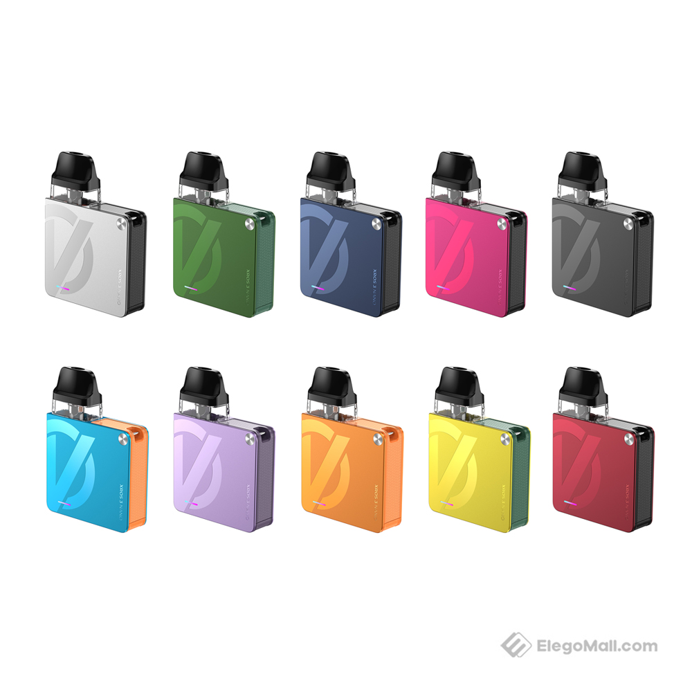 Vaporesso XROS 3 NANO Pod Kit 1000mAh